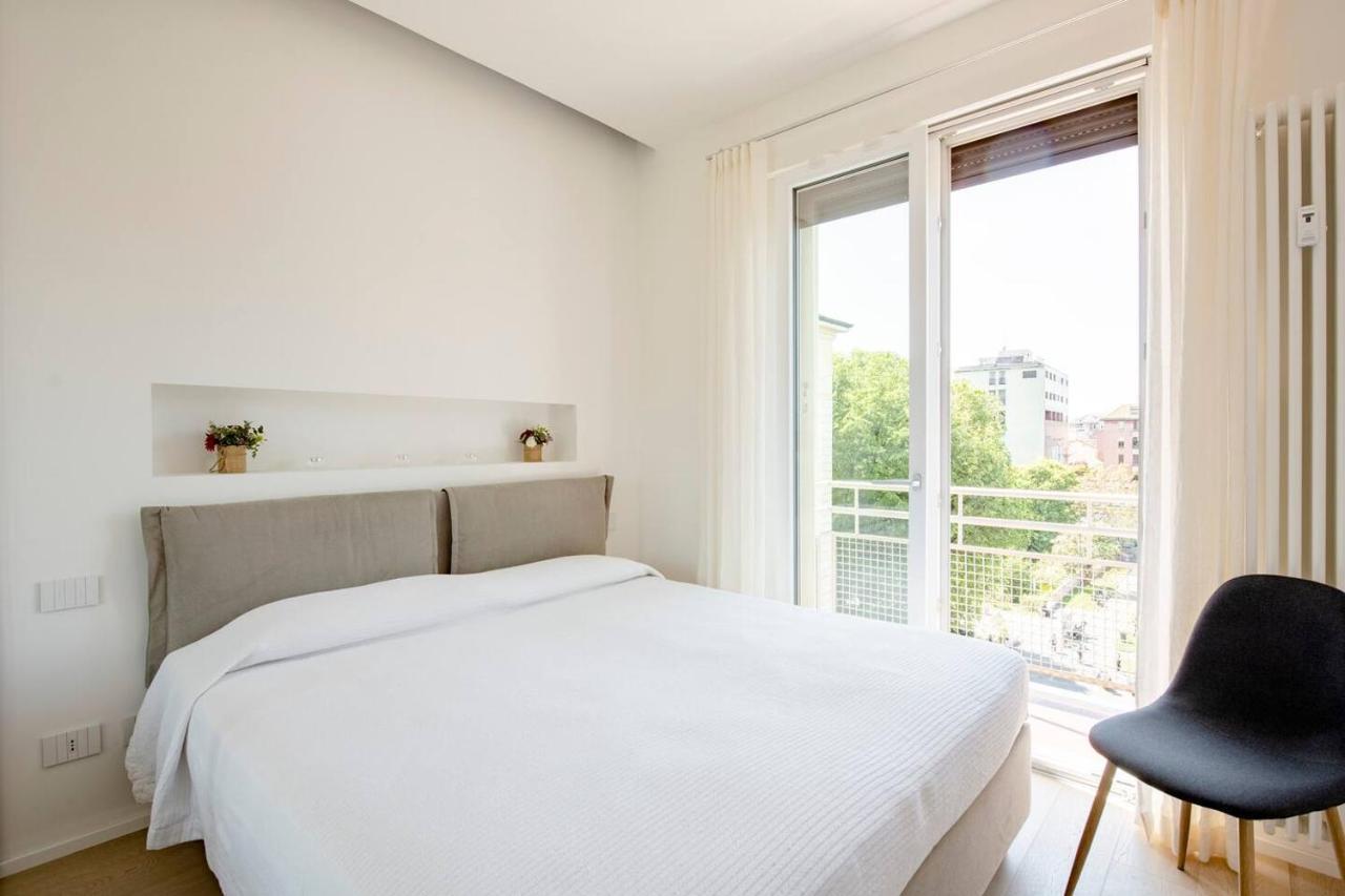 Appartamenti In Centro - Biancospino Apartments ミラノ エクステリア 写真