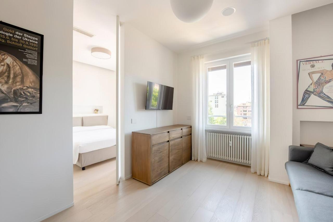Appartamenti In Centro - Biancospino Apartments ミラノ エクステリア 写真
