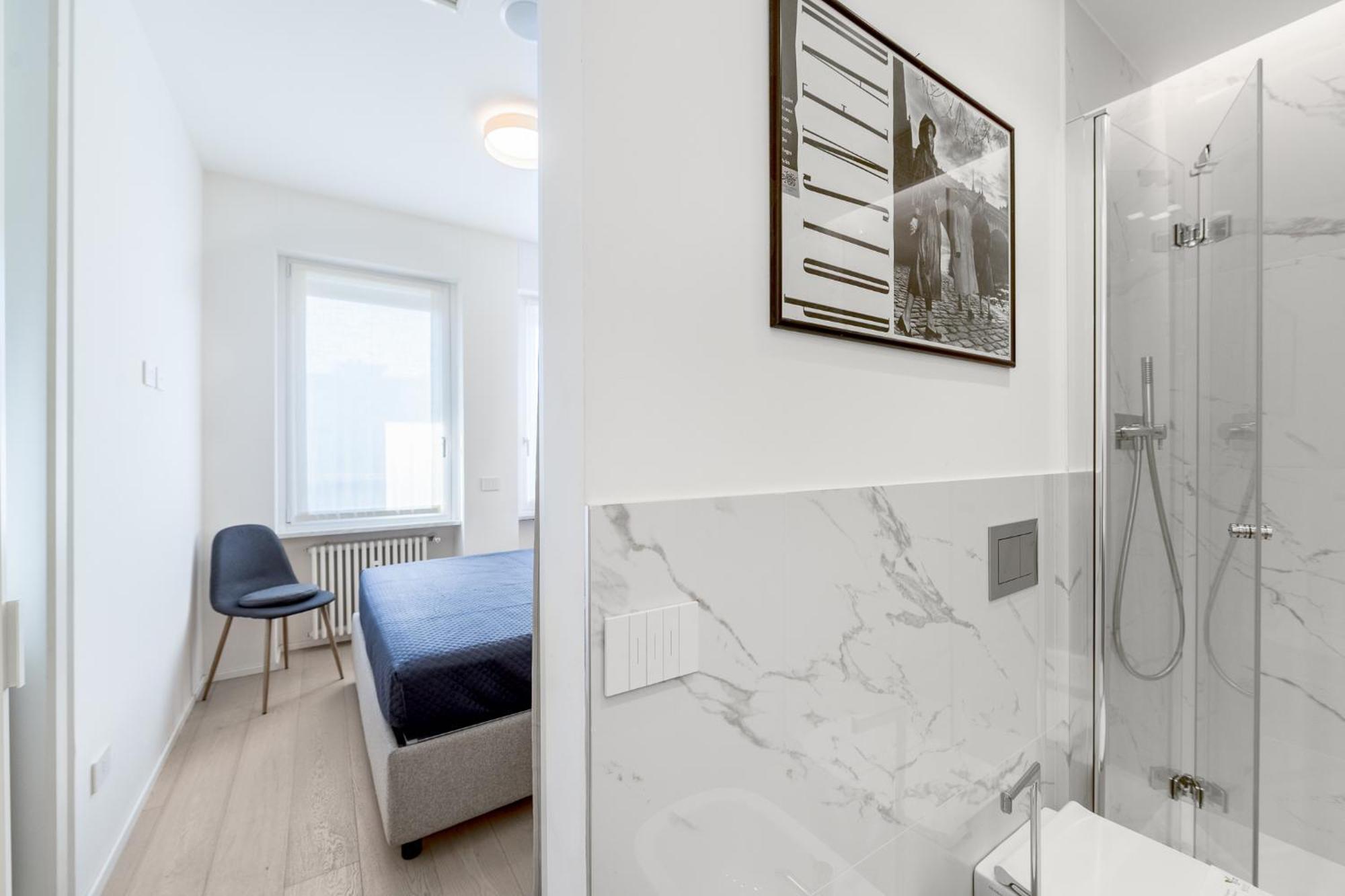 Appartamenti In Centro - Biancospino Apartments ミラノ エクステリア 写真