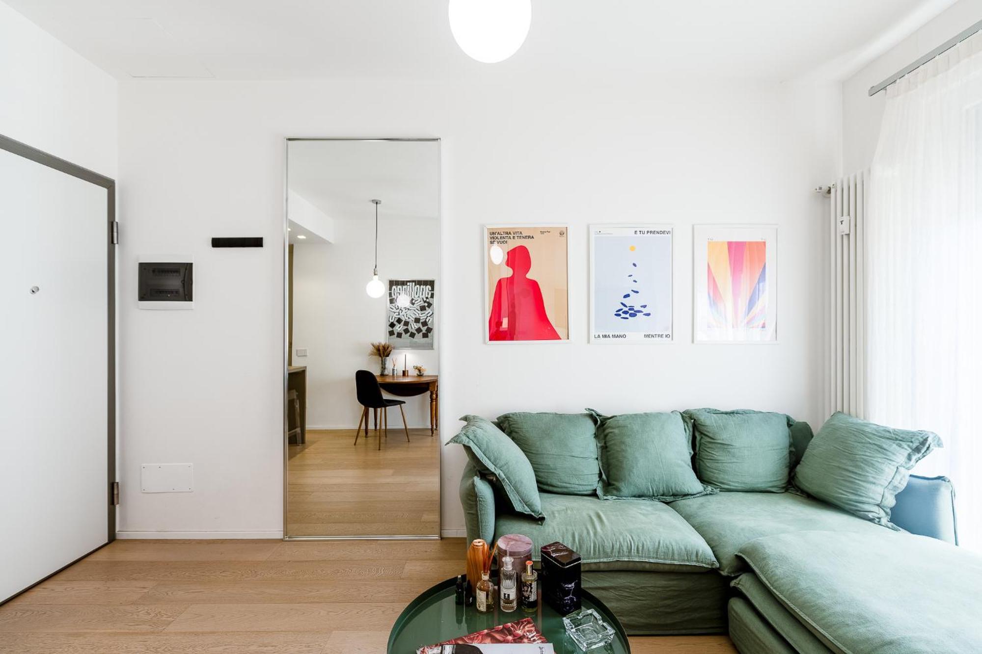 Appartamenti In Centro - Biancospino Apartments ミラノ エクステリア 写真