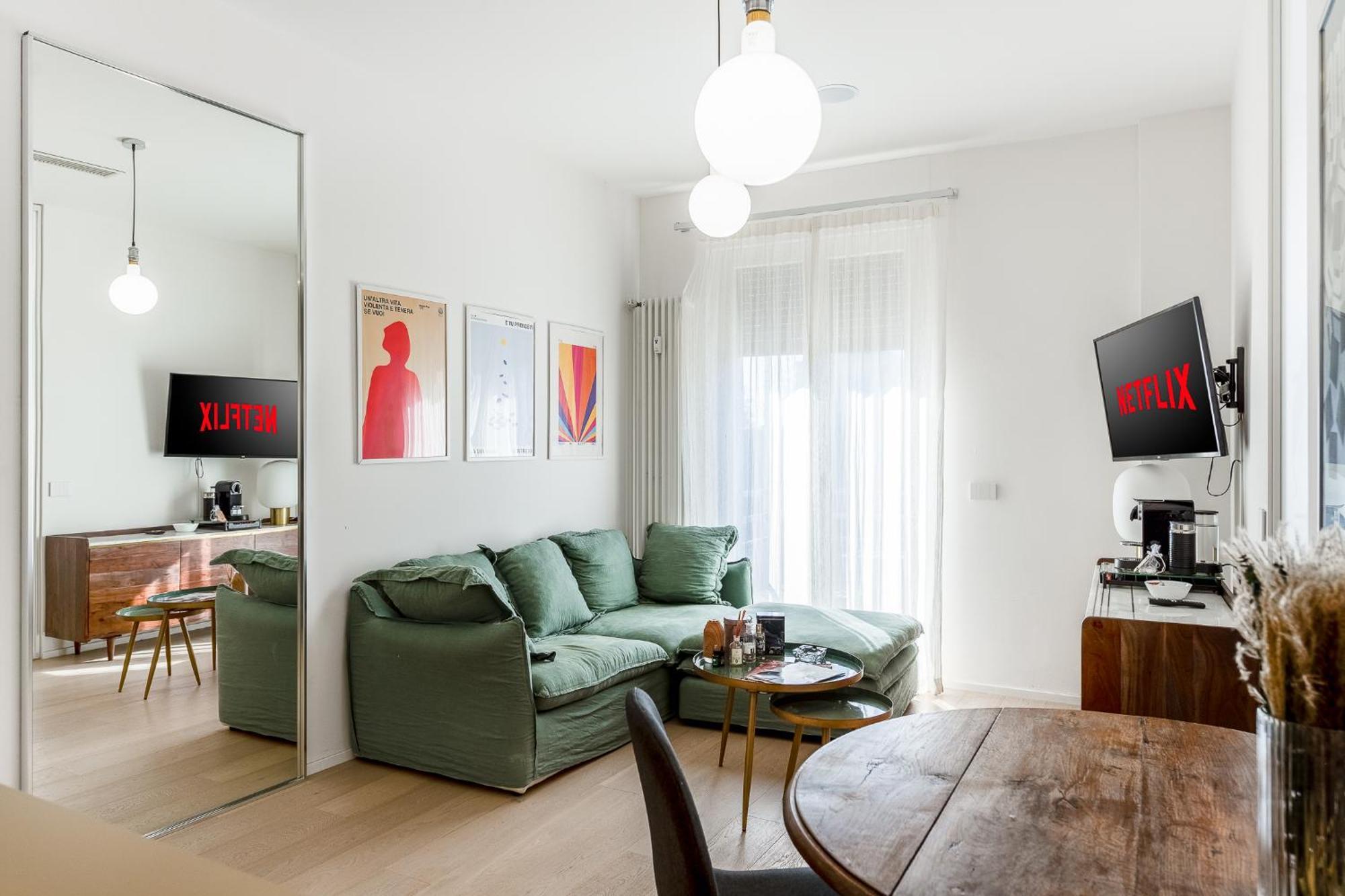 Appartamenti In Centro - Biancospino Apartments ミラノ エクステリア 写真