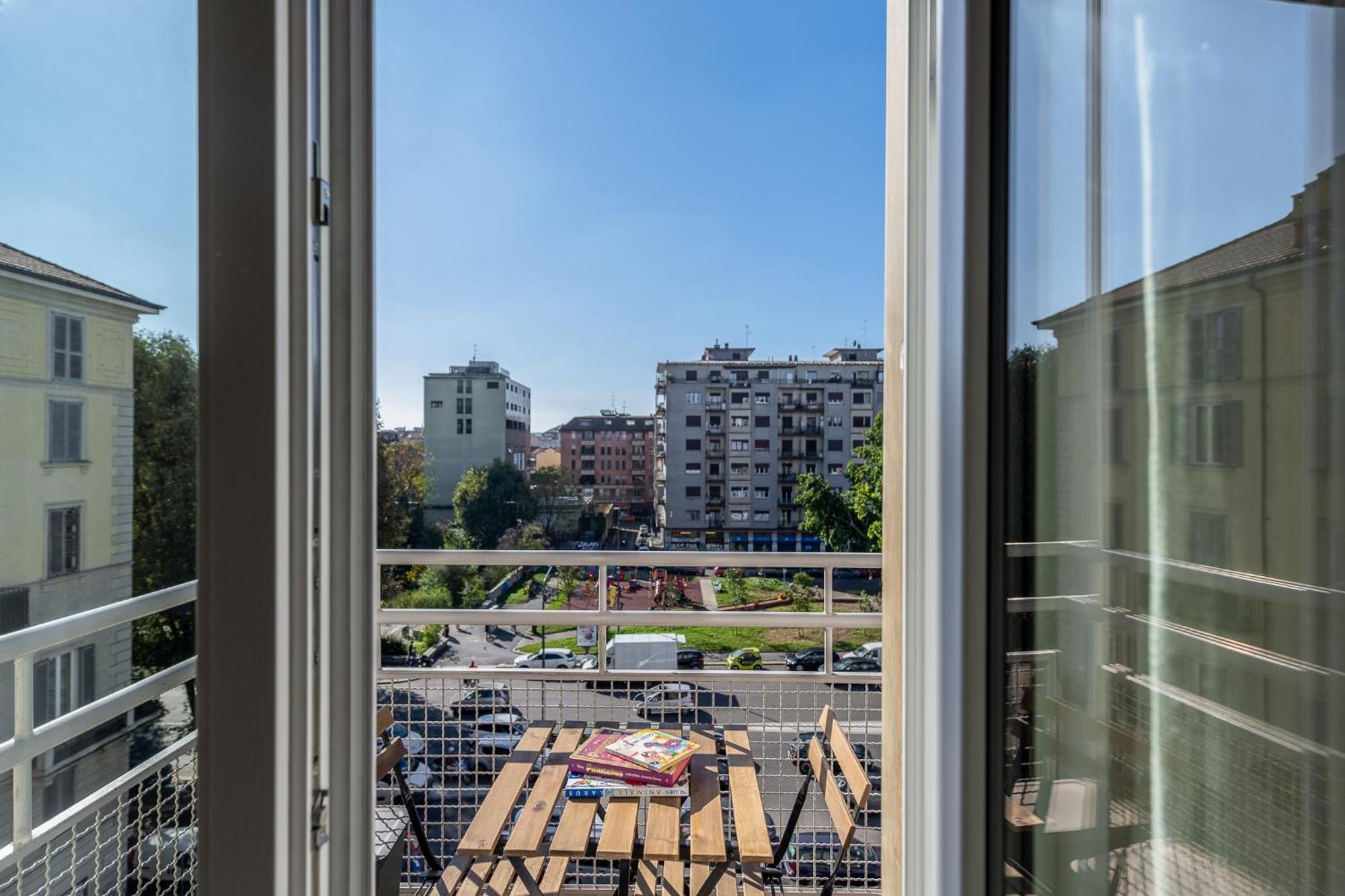 Appartamenti In Centro - Biancospino Apartments ミラノ エクステリア 写真