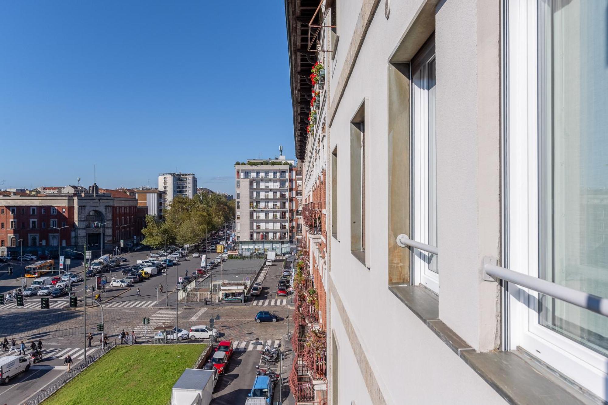 Appartamenti In Centro - Biancospino Apartments ミラノ エクステリア 写真